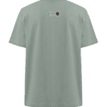 IRRENHOUSE - Heavy Oversized Organic Shirt