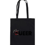 Nina Queer Logo - Baumwolltasche