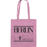 Berlin Queer Original • Essential Design - Baumwolltasche