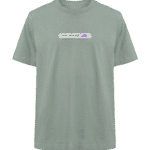 NO MORE DPICS - Heavy Oversized Organic Shirt