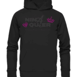 Berlin Queer Queen - Premium Unisex Hoodie