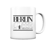 Berlin Queer Original • Essential Design - Tasse matt