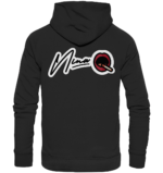 Luigi der Erlöser - Organic Hoodie – Bild 2