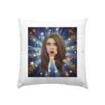 Nina Star - Kissen 40x40cm