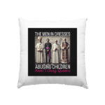 The Men In Dresses - Kissen 40x40cm