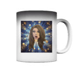 Nina Star - Magic Mug