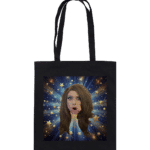 Nina Star - Organic Cotton Bag