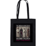 The Men In Dresses - Organic Cotton Bag
