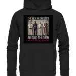 The Men In Dresses - Organic Hoodie