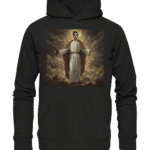 Luigi der Erlöser - Organic Hoodie