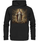 Luigi der Erlöser - Organic Hoodie