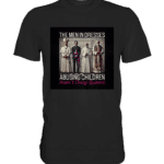 The Men In Dresses - Premium Classic T-Shirt