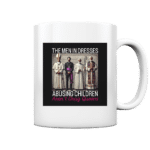 The Men In Dresses - Tasse glossy