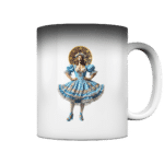 Dirndl Jesus 4 by Nina Queer | NQ - Magic Mug