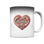 Lebkuchenherz 1 by Nina Queer | NQ - Magic Mug