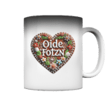 Lebkuchenherz 4 by Nina Queer | NQ - Magic Mug