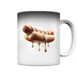 Wurst 1 by Nina Queer | NQ - Magic Mug