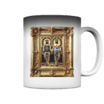 Gay Jesus 1 by Nina Queer | NQ - Magic Mug