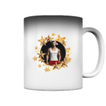 Santa 6 by Nina Queer | NQ - Magic Mug