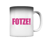 Fotze by Nina Queer | NQ - Magic Mug