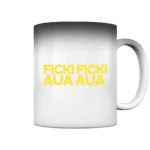 Ficki Ficki Aua Aua 4 by Nina Queer | NQ - Magic Mug