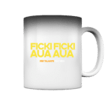 Ficki Ficki Aua Aua 3 by Nina Queer | NQ - Magic Mug