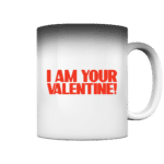 Love U 4 by Nina Queer | NQ - Magic Mug