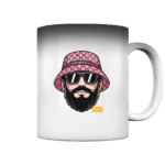 Tala-Head 2 by Nina Queer | NQ - Magic Mug