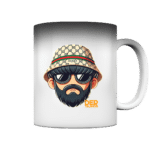 Tala-Head 1 by Nina Queer | NQ - Magic Mug