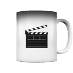 At the Movies 5 by Nina Queer | NQ - Magic Mug