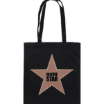 At the Movies 4 by Nina Queer | NQ - Organic Cotton Bag