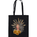 Nina Rosen Gold by Nina Queer | NQ - Organic Cotton Bag