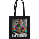 Oma 2 by Nina Queer | NQ - Organic Cotton Bag