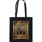 Gay Jesus 1 by Nina Queer | NQ - Organic Cotton Bag