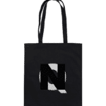 Logo-NQ by Nina Queer | NQ - Organic Cotton Bag