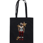 Santa 5 by Nina Queer | NQ - Organic Cotton Bag
