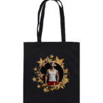 Santa 6 by Nina Queer | NQ - Organic Cotton Bag