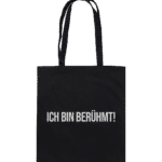 Berühmt by Nina Queer | NQ - Organic Cotton Bag