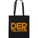 Ficki Ficki Aua Aua 2 by Nina Queer | NQ - Organic Cotton Bag