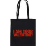 Love U 4 by Nina Queer | NQ - Organic Cotton Bag