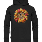 Jesus Roses 2 by Nina Queer | NQ - Organic Hoodie