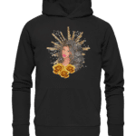 Nina Rosen Gold by Nina Queer | NQ - Organic Hoodie