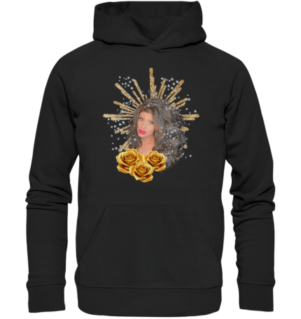 Nina Rosen Gold by Nina Queer | NQ - Organic Hoodie