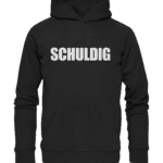 Schuldig by Nina Queer | NQ - Organic Hoodie