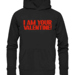 Love U 4 by Nina Queer | NQ - Organic Hoodie