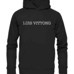 Luis Vittong by Nina Queer | NQ - Organic Hoodie