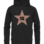 At the Movies 4 by Nina Queer | NQ - Organic Hoodie