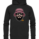 Tala-Head 2 by Nina Queer | NQ - Organic Hoodie