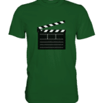 At the Movies 5 by Nina Queer | NQ - Premium Classic T-Shirt