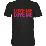 Love U 6 by Nina Queer | NQ - Premium Classic T-Shirt
